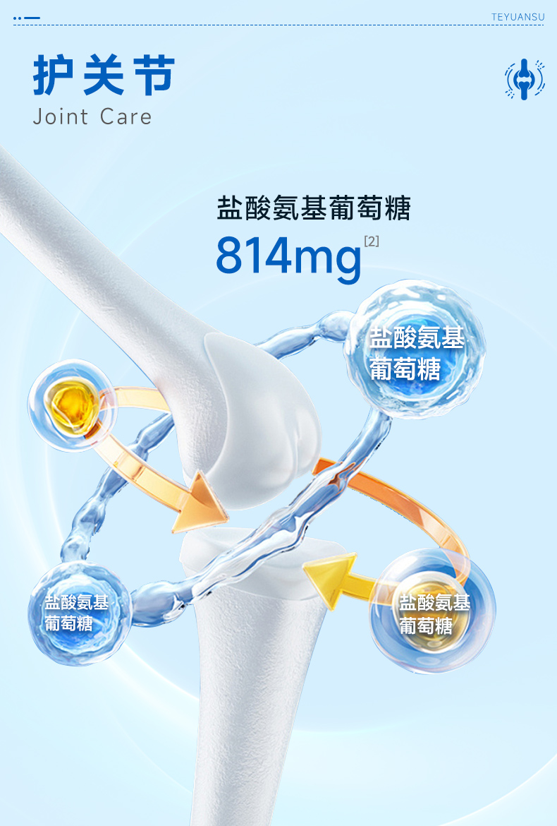 特元素氨糖软骨素