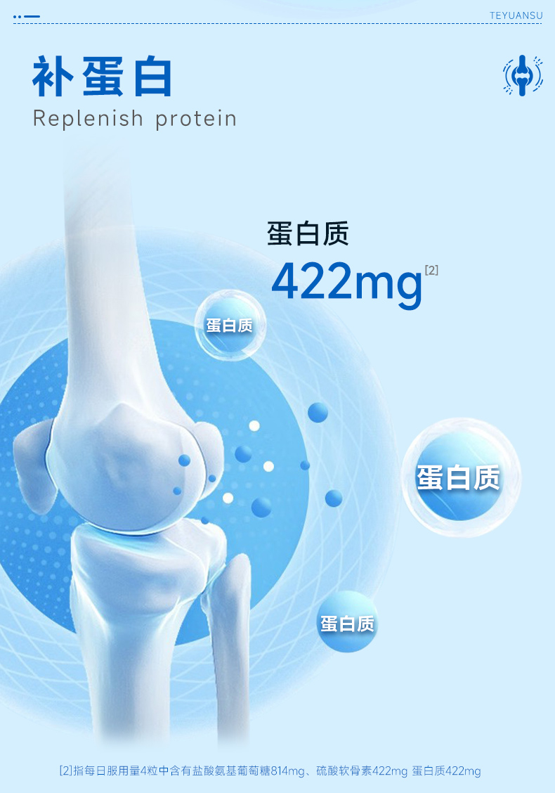 特元素氨糖软骨素